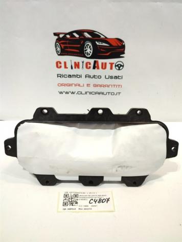 AIRBAG PASSEGGERO JAGUAR XE Serie (X760) GX73-044A74-BC 204DTA (15)