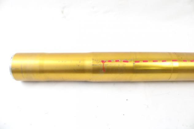 DUCATI SUPERSPORT 950 S 34520883A FORCELLA ANTERIORE SINISTRA 21 - 24 LEFT FRONT FORK LEGGERMENTE PIEGATA - Foto 6