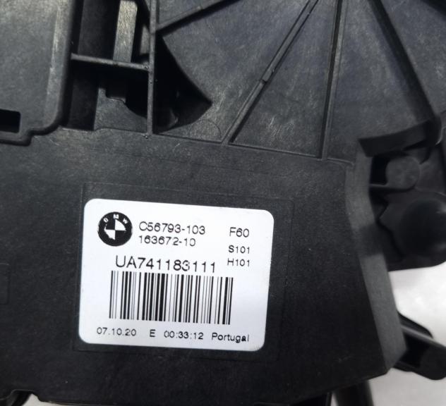 ATTUATORE SERRATURA COFANO POSTERIORE MINI Countryman S 163672 (16) - Foto 9