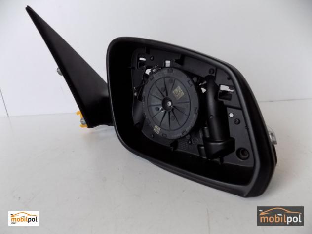 BMW 5 F 10 11 LCI Specchio destro 7 PIN - 4541 - Foto 2