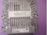 Centralina Siemens 3S61-12A650-LA 5AYA 5WS40069A-T SID804 FORD Fiesta 1.4 TDCI