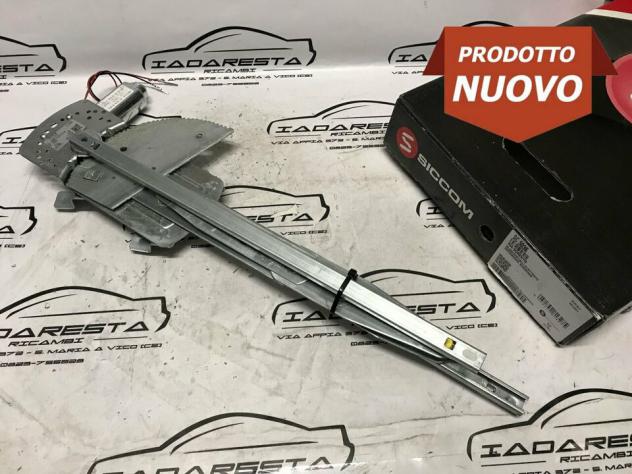 Alzacristallo Anteriore SX Kia Sorento 2002 824013E002