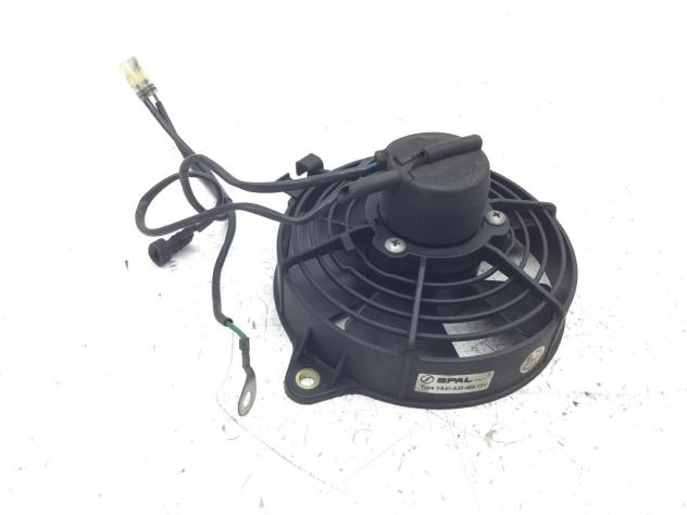 HONDA @ CHIOCCIOLA 150 ELETTROVENTOLA RADIATORE 2000 2002 ZDCKF03B01F - Foto 4