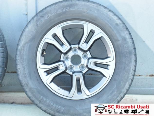 4 CERCHI IN LEGA JEEP Renegade Serie 735727906 (18) - Foto 4