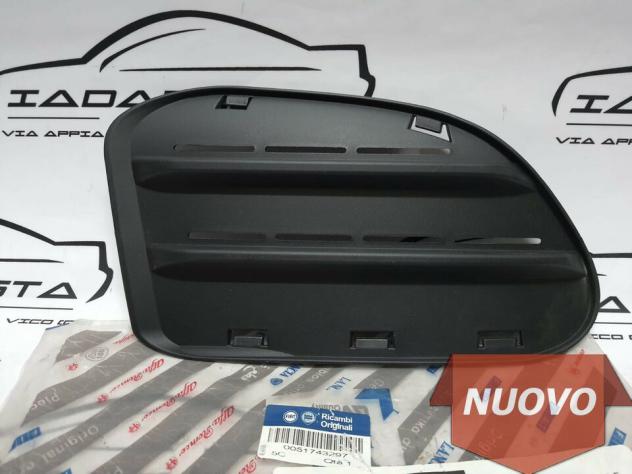 Griglia Dx Paraurti Anteriore Fiat Multipla 2004 - 2010 51743297
