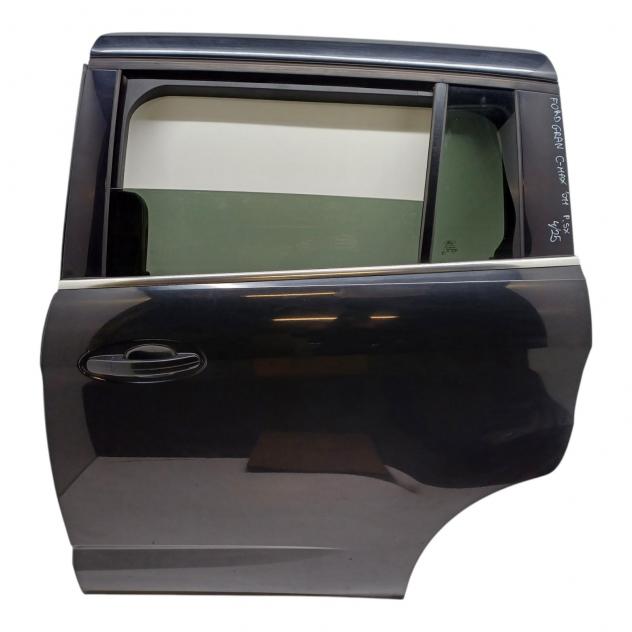 PORTIERA POSTERIORE SINISTRA FORD Grand C-Max Serie 1859117 TXDB (10)