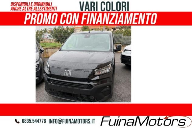 FIAT Doblo Doblò 1.5 BlueHdi 100CV POP NUOVO rif. 24062876