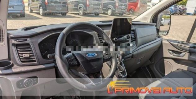 FORD Transit Custom 320 2.0 EcoBlue 130 aut. Combi Trend rif. 19280502