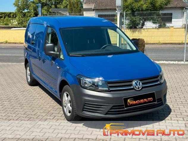 VOLKSWAGEN Caddy 1.4 TGI Furgone Maxi rif. 22793315 - Foto 7