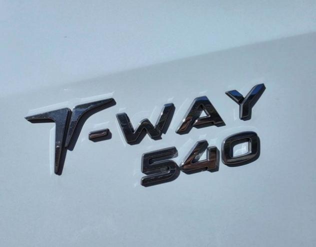 IVECO T-WAY 540 8x4 E6 NUOVO + INTARDER rif. 24054160 - Foto 6