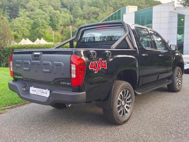 FOTON Tunland G7 2.0 TD 4x4 Double Cab - NETTO IVA - Foto 6