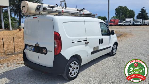 FIAT Doblo Doblò 1400 N.Power Cargo Maxi SX Allestito rif. 23786299 - Foto 2
