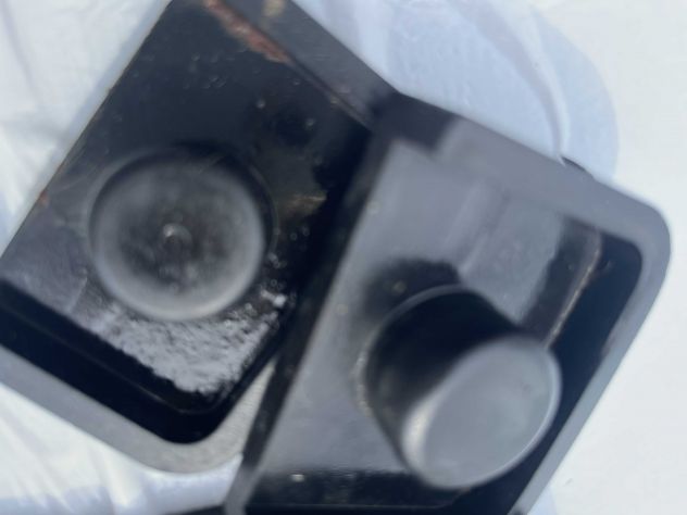 K21 Gommini quadrati tavolo per macchina cucire industriale - Foto 3