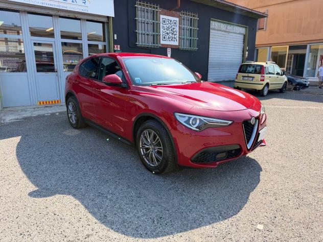 Alfa Romeo Stelvio Business 2.2 #11991 - Foto 7