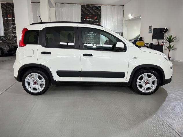 Fiat Panda 1.0 FireFly Aziendale Hybrid City Life - Foto 6
