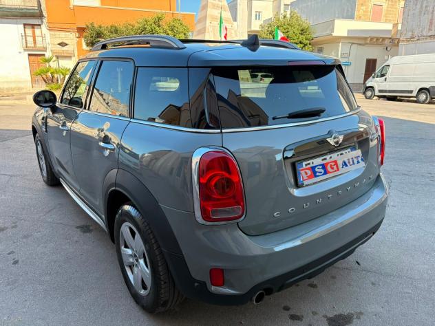 MINI COUNTRYMAN COOPER D APRILE 2017 DOPPIO TETTO FULL 118000KM - Foto 8