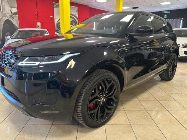 LAND ROVER Range Rover Evoque 2.0D I4 163 CV AWD Auto *AUTOCARRO/UNICO PI* rif. 24016859 - Foto 3