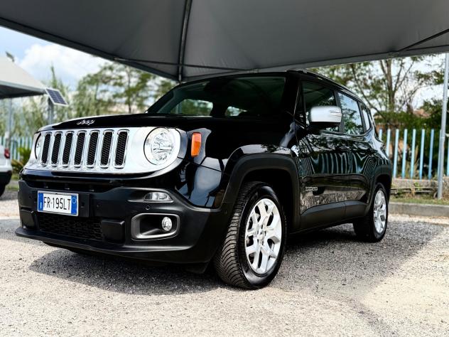 JEEP RENEGADE 1.4B RESTYLING Limited PERFETTA - Foto 4
