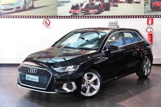 AUDI A3 30 TFSI Sportback S-Tronic Business Advanced rif. 24170949