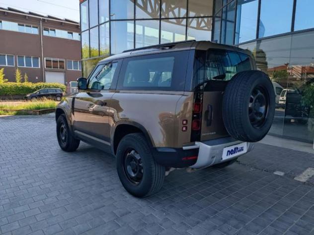 LAND ROVER Defender 90 3.0D I6 250 CV AWD Auto rif. 23983779 - Foto 8