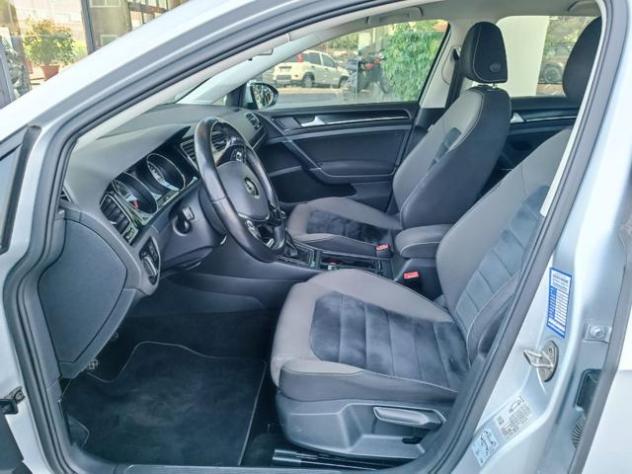 VOLKSWAGEN Golf 1.6 TDI 110 CV 5p. Highline BlueMotion Technology rif. 23917897 - Foto 7