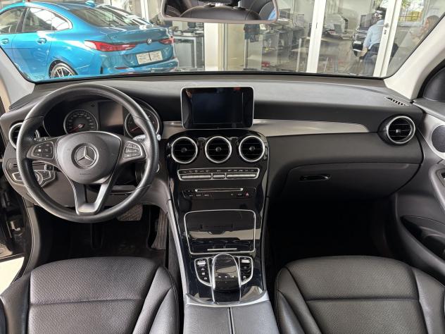 Mercedes-Benz GLC GLC 220 d 4Matic TUTTA TAGLIANDATA - Foto 10