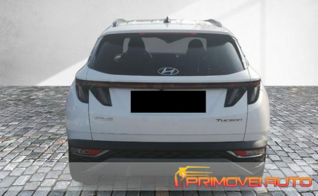 HYUNDAI Tucson 1.6 T-GDI GPL rif. 21371520 - Foto 5