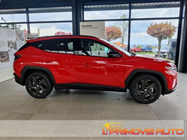 HYUNDAI Tucson 1.6 T-GDI GPL rif. 21371725 - Foto 6