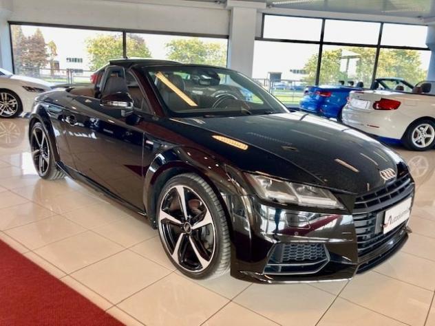 AUDI TT Roadster 1.8 TFSI S tronic PREZZO REALE !! rif. 17894768 - Foto 3