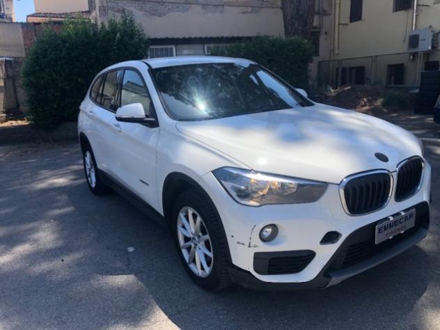 BMW X1 sDrive18d Advantage rif. 23821533 - Foto 2