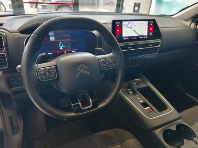 CITROEN C5 Aircross Hybrid 136 e-DCS6 Plus Navi Clima Aziendale rif. 24051640 - Foto 9