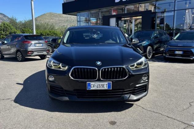 BMW X2 sDrive18d Business-X A/T rif. 24142090 - Foto 2