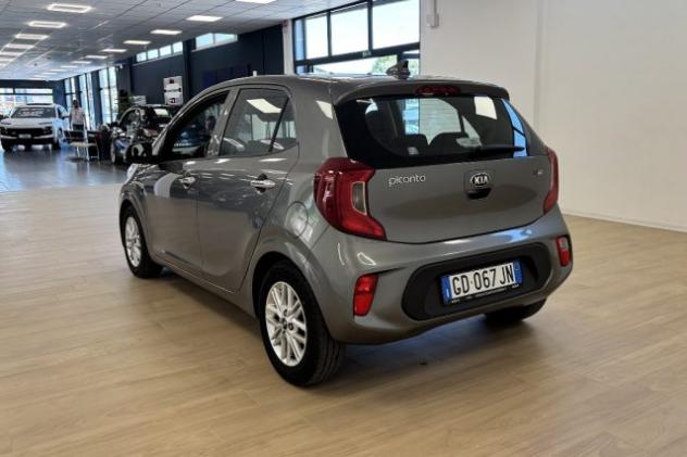 KIA Picanto 1.0 12V GPL 5 porte Style rif. 23939187 - Foto 5