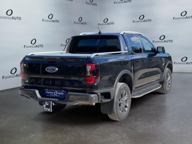 Ford Ranger 2.0 TdEcoBlue Wildtrack 4X4 125Kw (Aut) "PREZZO REALE" (F1263) - Foto 6