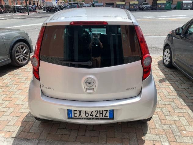 Opel Agila 1.0 12V 68 CV Ecotec - Foto 5