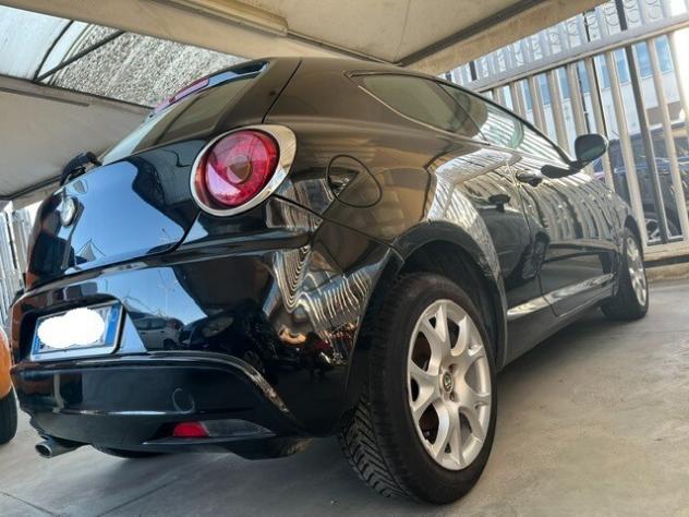 ALFA ROMEO MITO BENZINA