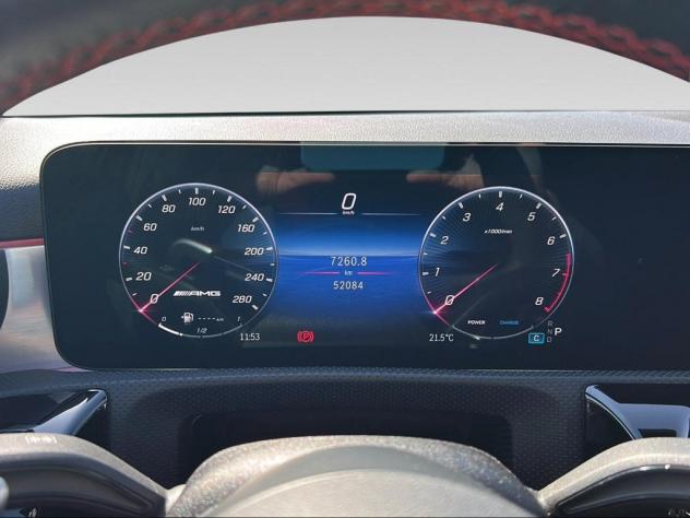 Mercedes-Benz Classe A - W177 2023 A AMG 35 AMG Line Advanced Plus 4matic auto - Foto 10