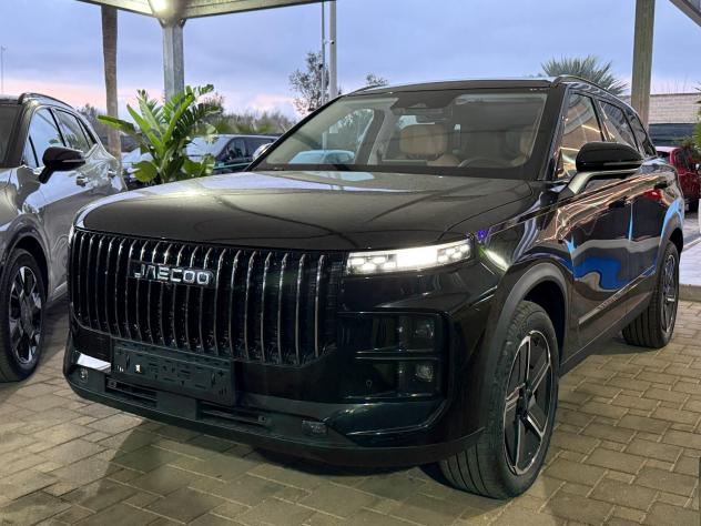 Jaecoo 7 1.5 TGDI 347 CV PHEV Exclusive Tetto - Foto 4