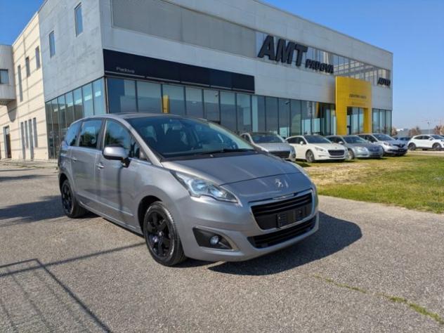 PEUGEOT 5008 BlueHDi 120 S&S Active 7 POSTI rif. 23999772