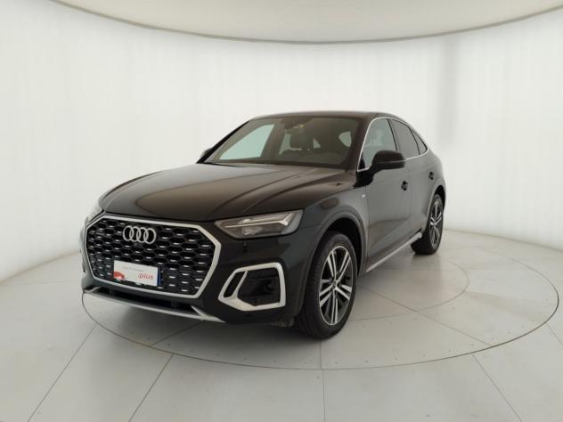 Audi Q5 Sportback 40 TDI S Line Plus quattro S tronic