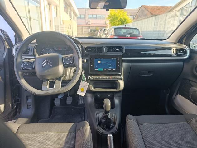 Citroën C3 C3 1.2 Plus s&s 83cv neopatentati - Foto 6