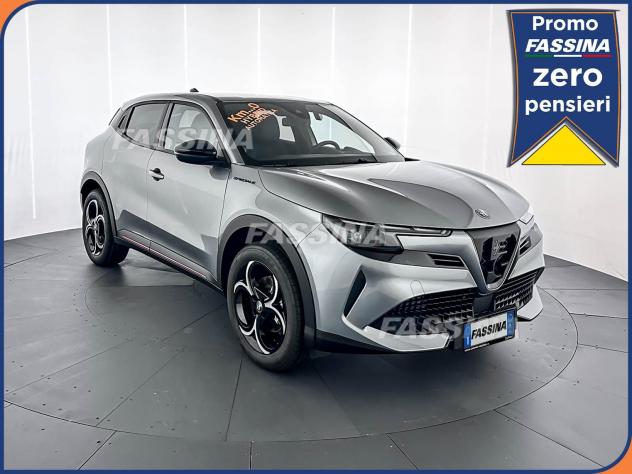 Alfa Romeo Junior Ibrida 1.2 eDCT6 ibrida Speciale