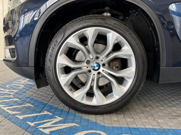 BMW X5 xDrive25d Experience 1prop. full opt. tagliandata rif. 23723863 - Foto 8