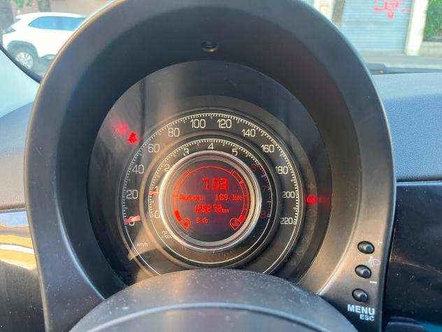Fiat 500 1.2 Sport TOTAL BLAK - 2007 - Foto 9