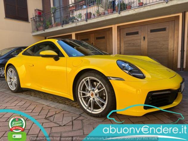 PORSCHE 992 992 Carrera Coupè 3.0 385CV PORSCHE APPROVED rif. 23765942 - Foto 8