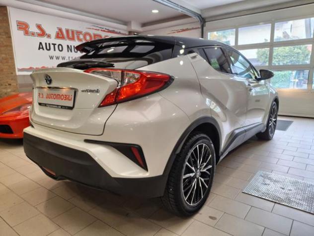 TOYOTA C-HR 1.8 Hybrid E-CVT Trend rif. 24075245 - Foto 3