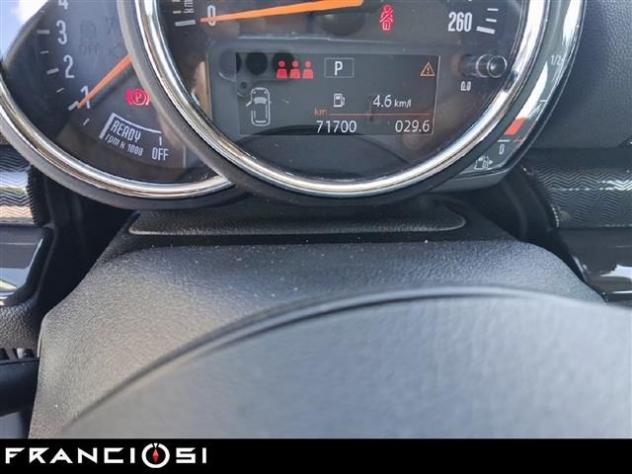 MINI Mini Clubman 2.0 Cooper D Business Steptronic rif. 22941954 - Foto 5