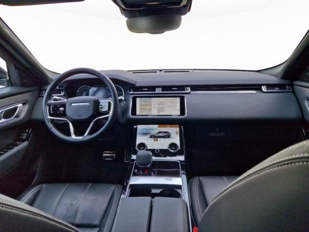 LAND ROVER Range Rover Velar 3.0D l6 300 CV R-Dynamic SE *IVA EPSOSTA* rif. 23506824 - Foto 4