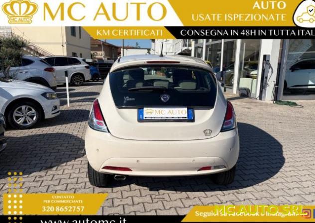 LANCIA Ypsilon 1.2 69 CV 5 porte GPL Ecochic Gold rif. 24093961 - Foto 5
