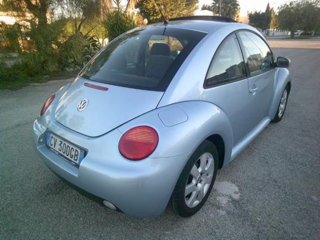 VOLKSWAGEN New Beetle 1.9 TDI 101CV rif. 22978616 - Foto 5